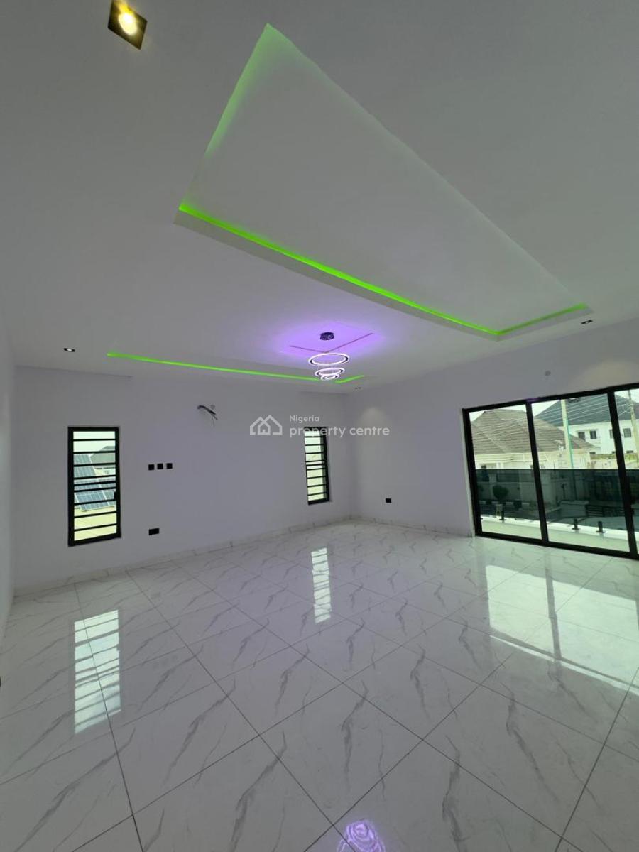 4 Bedroom Duplex with Bq, Carlton Gate Estate, Kolapo Gra, Akobo, Ibadan, Oyo, Detached Duplex for Sale