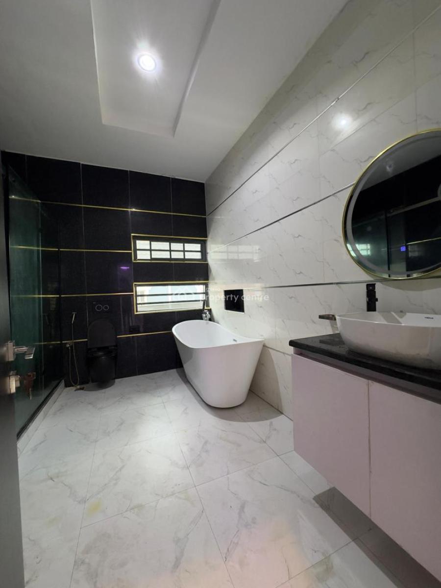 4 Bedroom Duplex with Bq, Carlton Gate Estate, Kolapo Gra, Akobo, Ibadan, Oyo, Detached Duplex for Sale