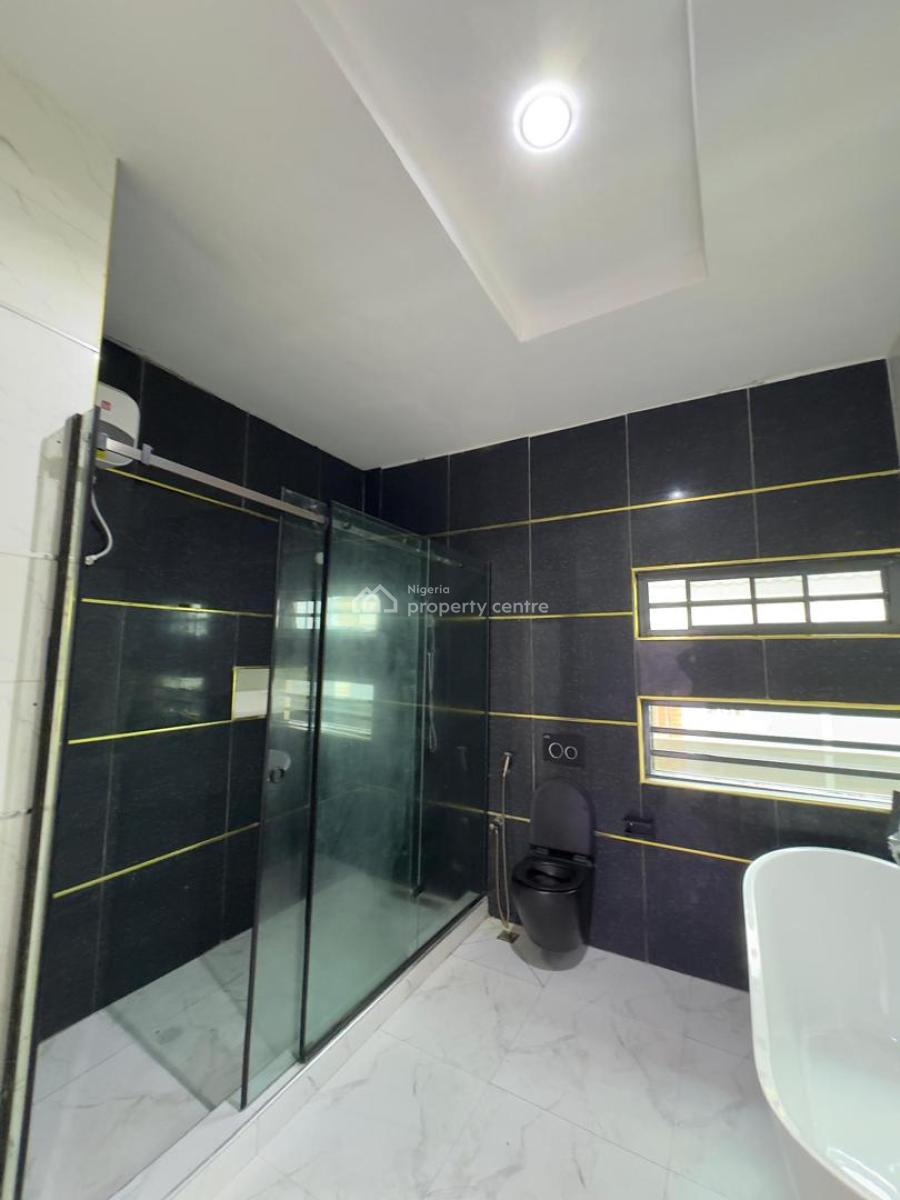 4 Bedroom Duplex with Bq, Carlton Gate Estate, Kolapo Gra, Akobo, Ibadan, Oyo, Detached Duplex for Sale