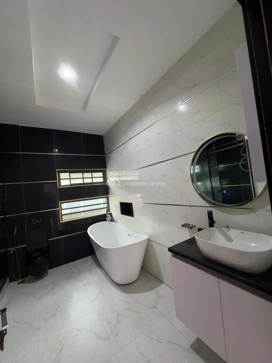 4 Bedroom Duplex with Bq, Carlton Gate Estate, Kolapo Gra, Akobo, Ibadan, Oyo, Detached Duplex for Sale