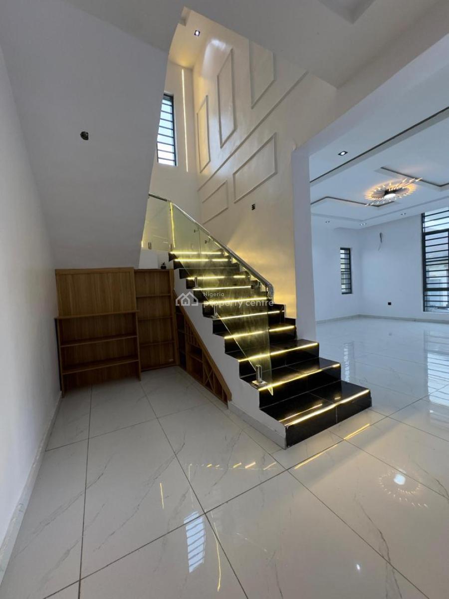 4 Bedroom Duplex with Bq, Carlton Gate Estate, Kolapo Gra, Akobo, Ibadan, Oyo, Detached Duplex for Sale