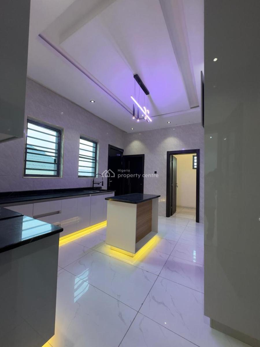 4 Bedroom Duplex with Bq, Carlton Gate Estate, Kolapo Gra, Akobo, Ibadan, Oyo, Detached Duplex for Sale