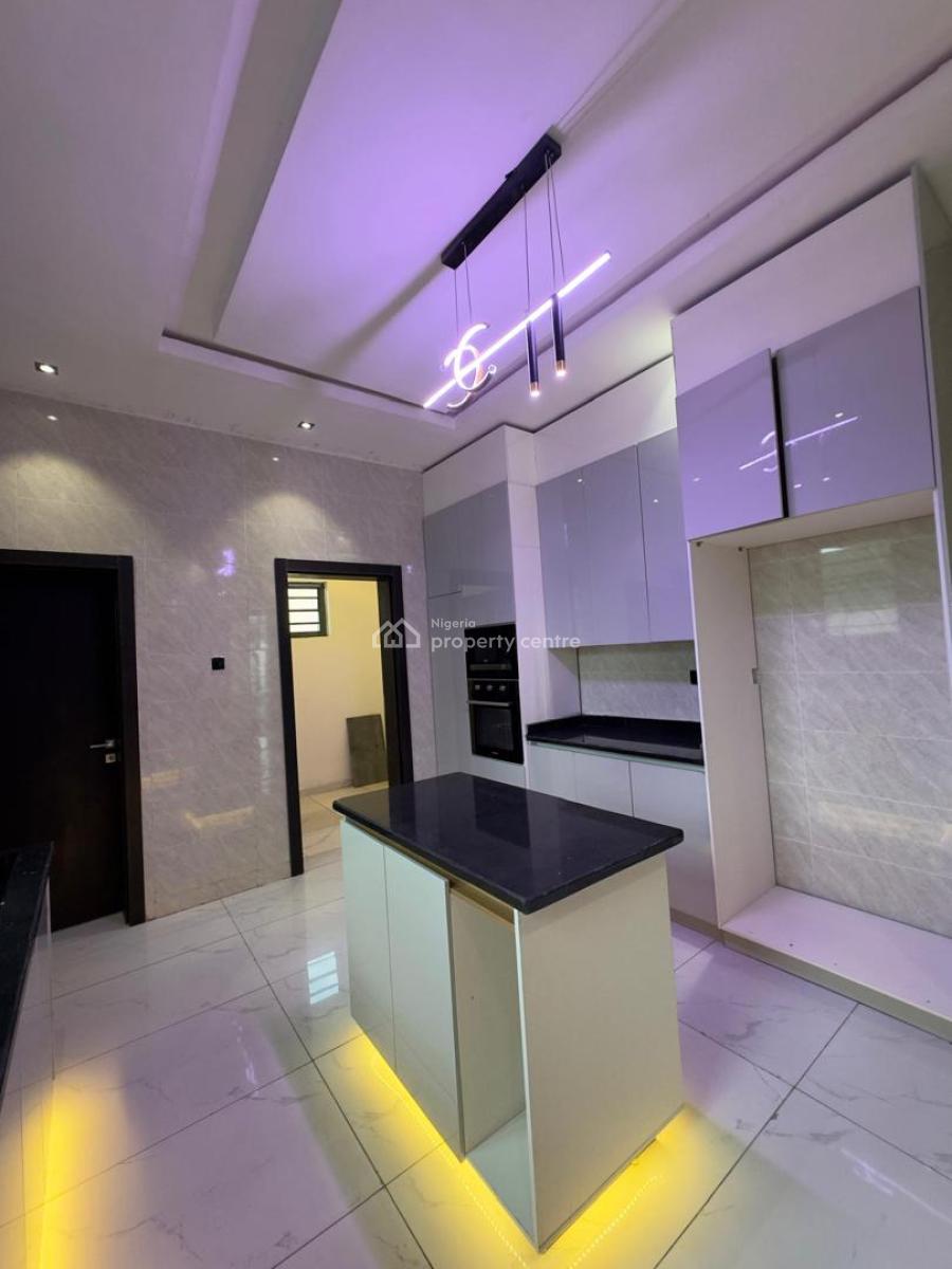 4 Bedroom Duplex with Bq, Carlton Gate Estate, Kolapo Gra, Akobo, Ibadan, Oyo, Detached Duplex for Sale