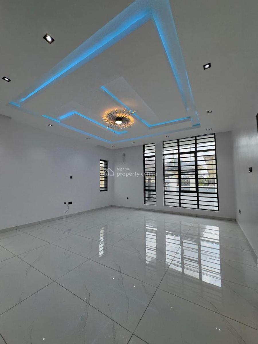 4 Bedroom Duplex with Bq, Carlton Gate Estate, Kolapo Gra, Akobo, Ibadan, Oyo, Detached Duplex for Sale