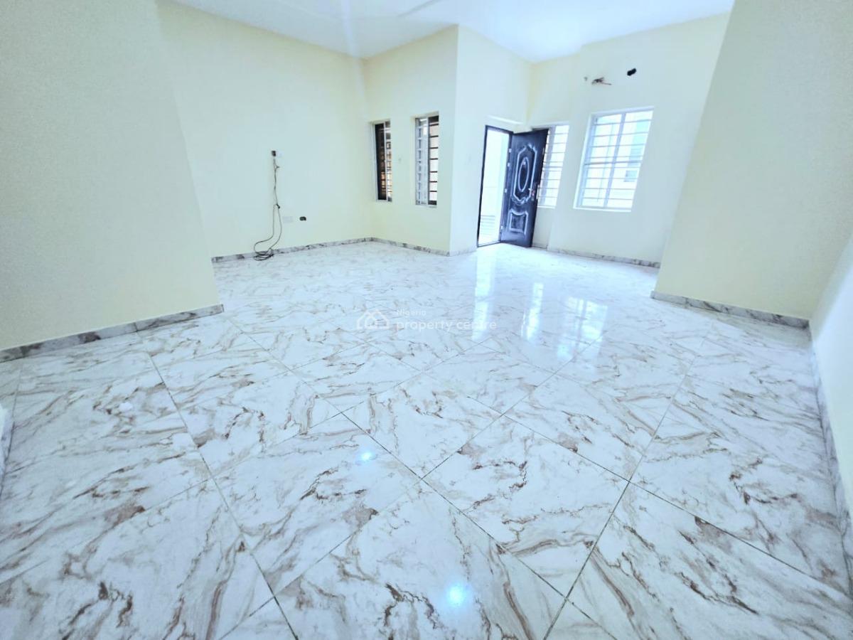 3 Bedroom Apartment, Canal West, Apapa, Lagos, Flat / Apartment for Rent