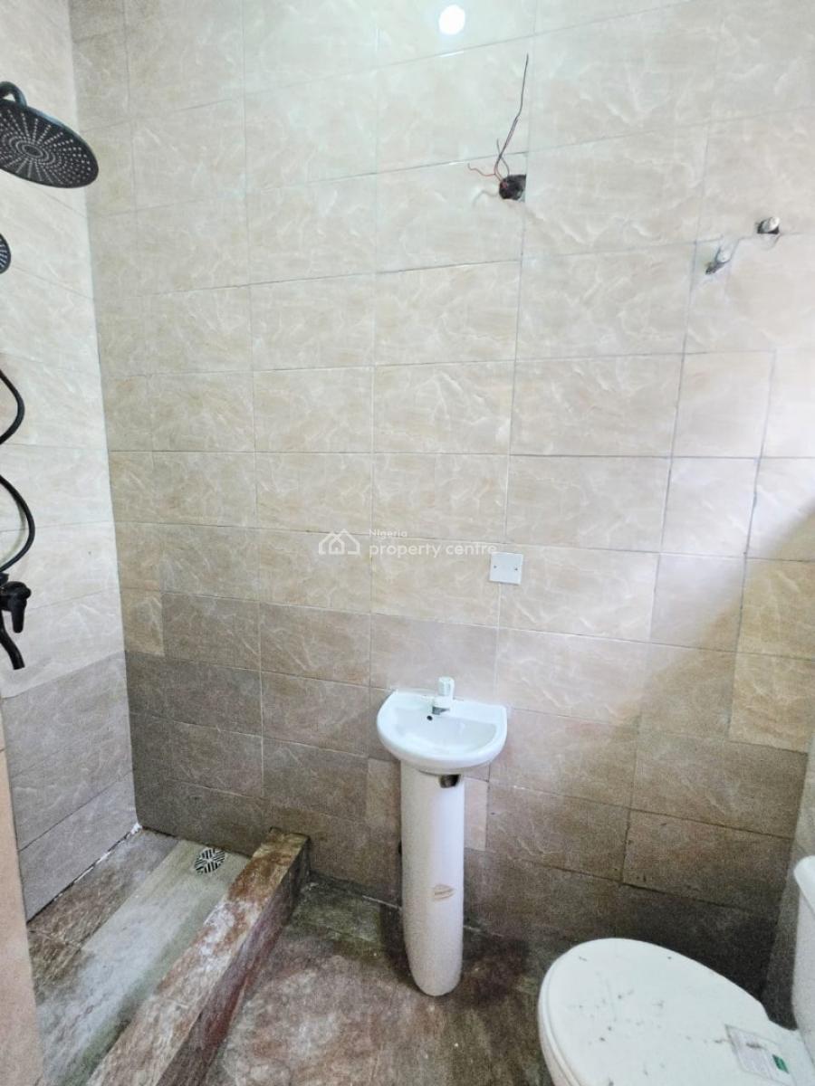 3 Bedroom Apartment, Canal West, Apapa, Lagos, Flat / Apartment for Rent