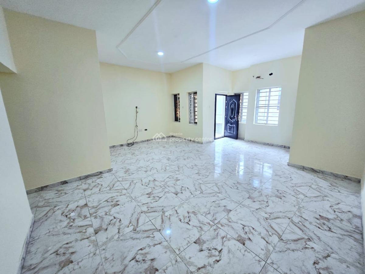 3 Bedroom Apartment, Canal West, Apapa, Lagos, Flat / Apartment for Rent