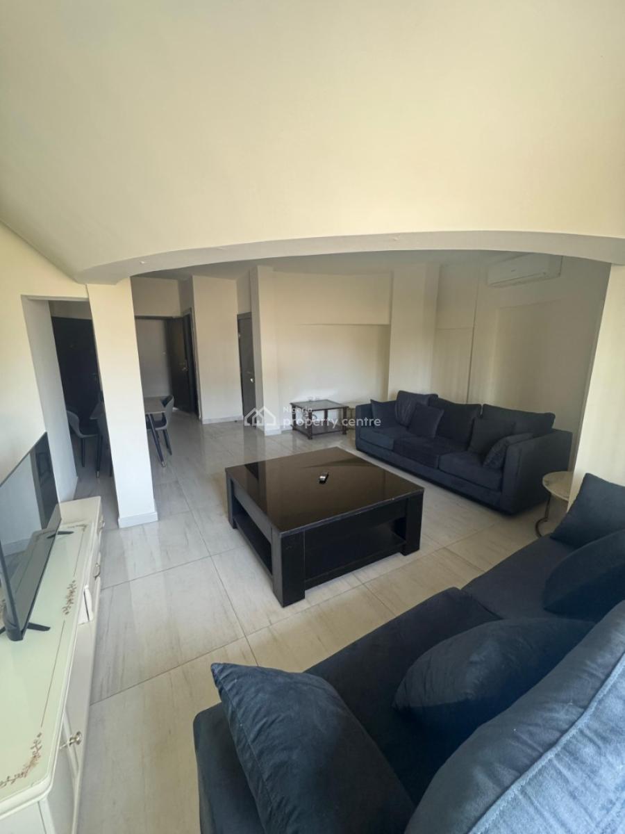 Furnished 4 Bedroom Apartments in Vi, Victoria Island (vi), Lagos, Flat / Apartment for Rent