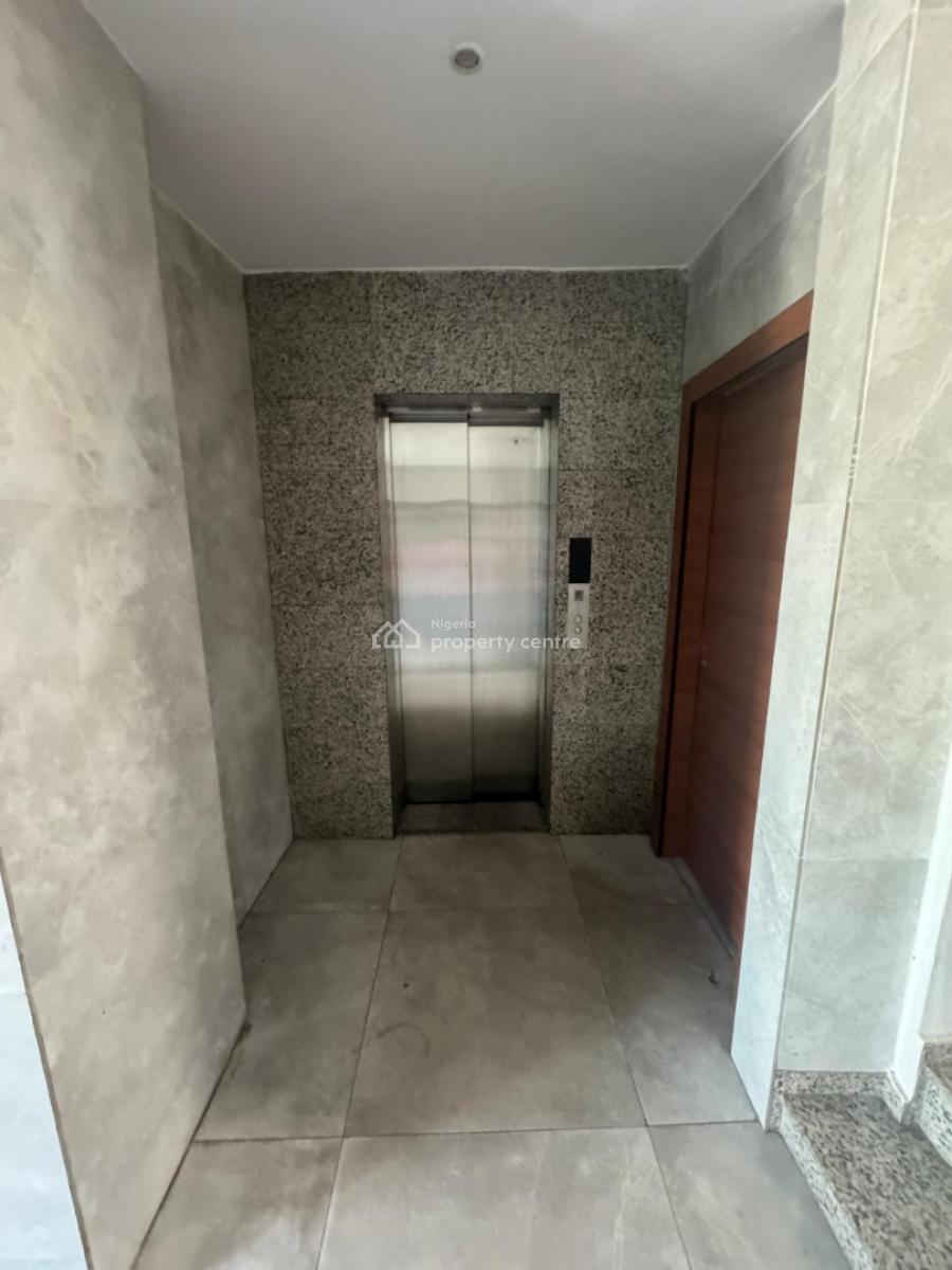 Furnished 4 Bedroom Apartments in Vi, Victoria Island (vi), Lagos, Flat / Apartment for Rent