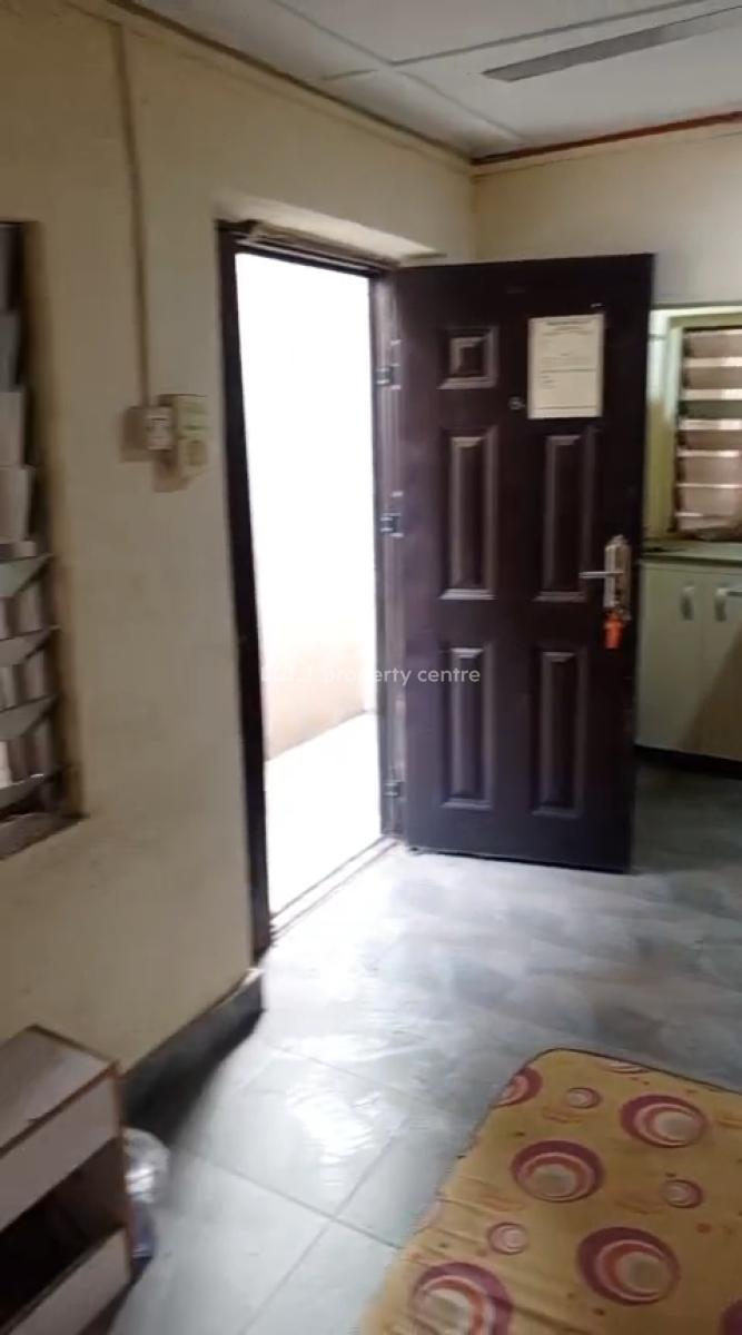 Standard Mini Flat with Bq, 1 Toilet, 1 Bathroom, Ifako, Gbagada, Lagos, Mini Flat (room and Parlour) for Rent