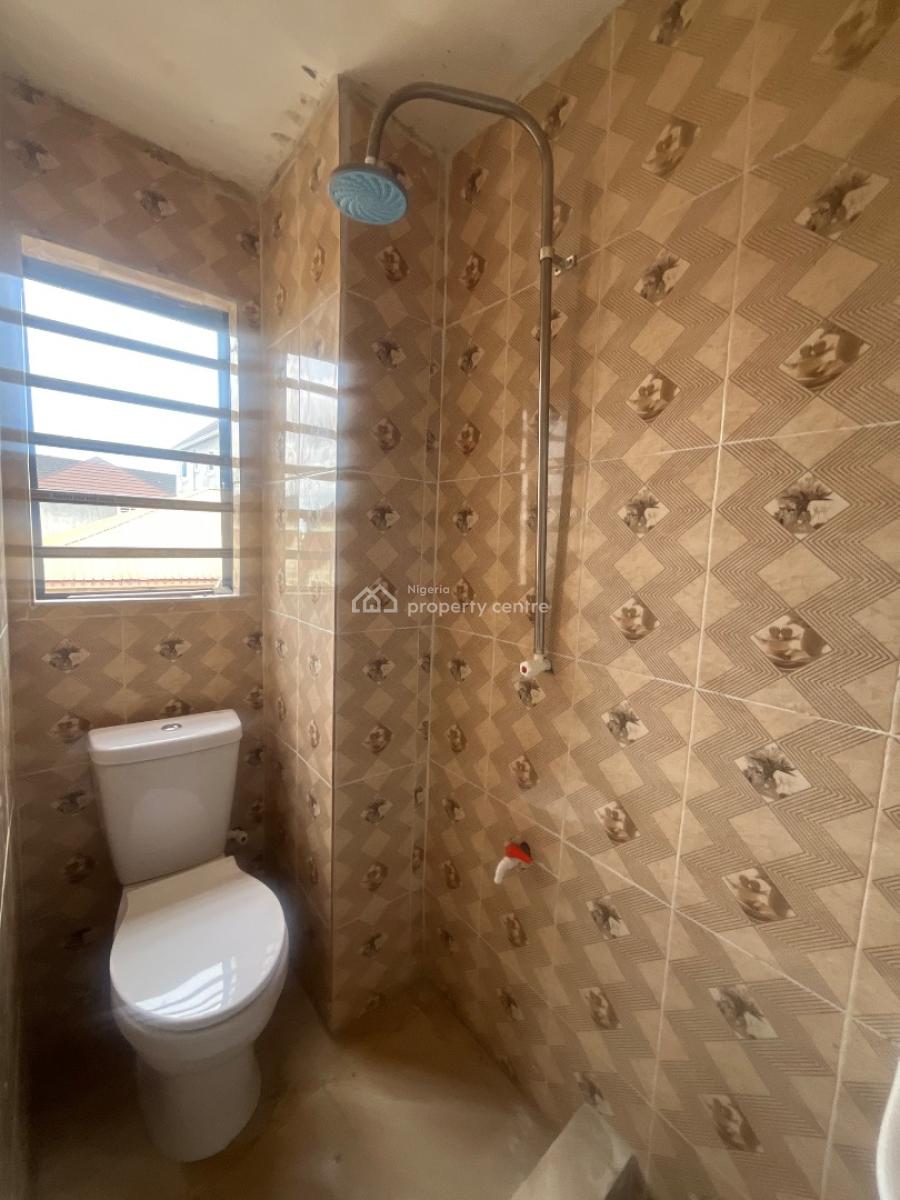 Self-contain, Agunbeade Estate, Ogombo, Ajah, Lagos, Self Contain (single Rooms) for Rent