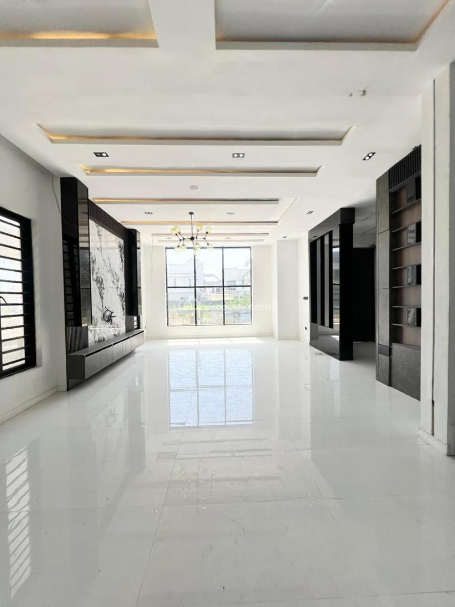 Luxury Contemporary 5bedroom Fully Detached Duplex., Lekki, Lagos, House for Sale