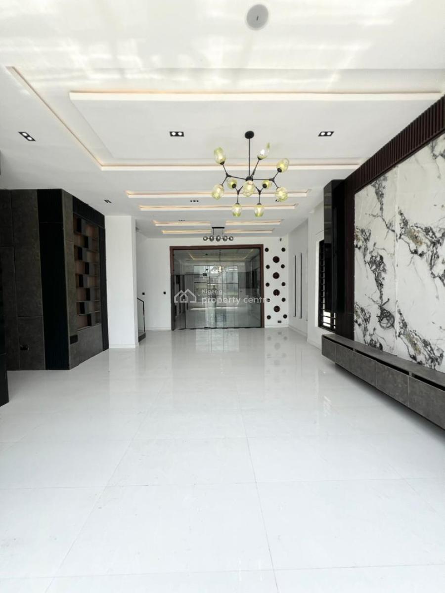 Luxury Contemporary 5bedroom Fully Detached Duplex., Lekki, Lagos, House for Sale