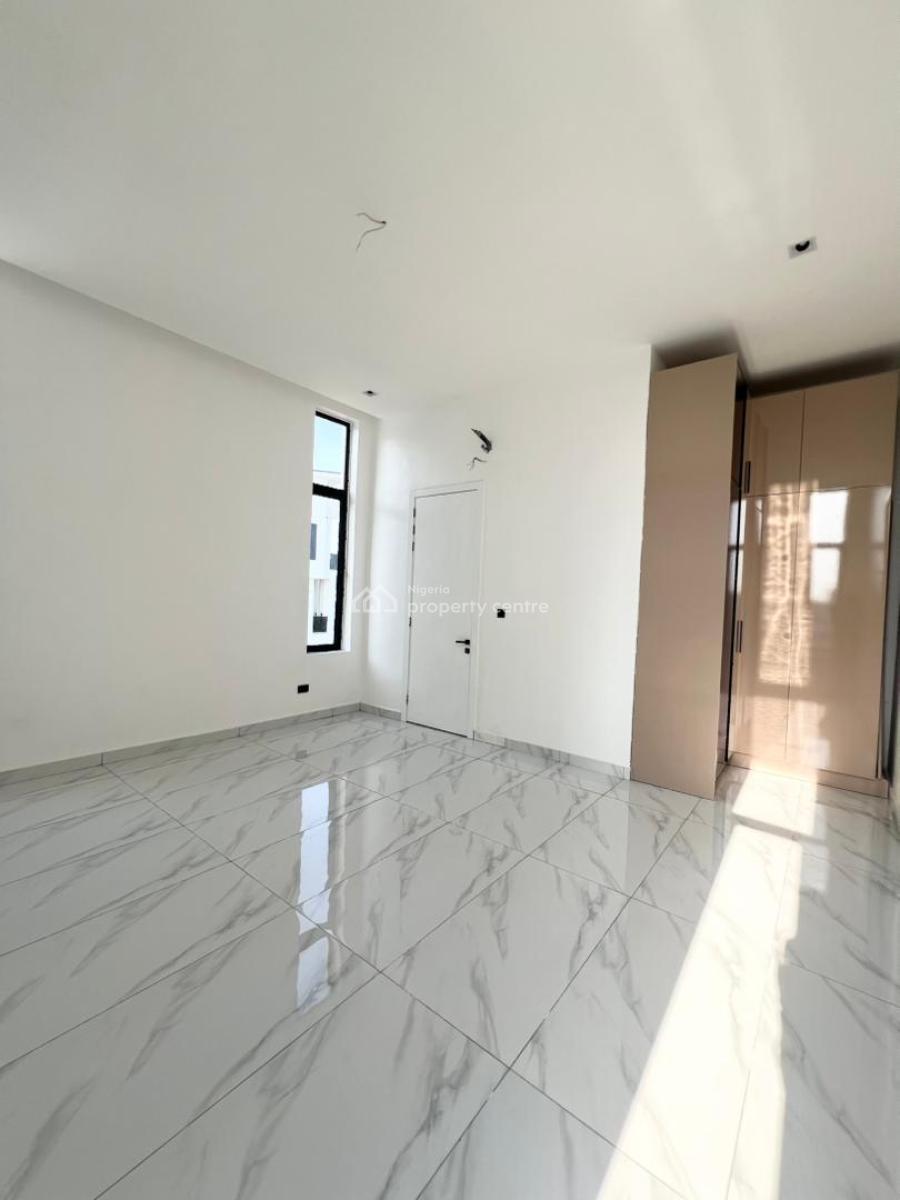 Luxury Contemporary 5bedroom Fully Detached Duplex., Lekki, Lagos, House for Sale