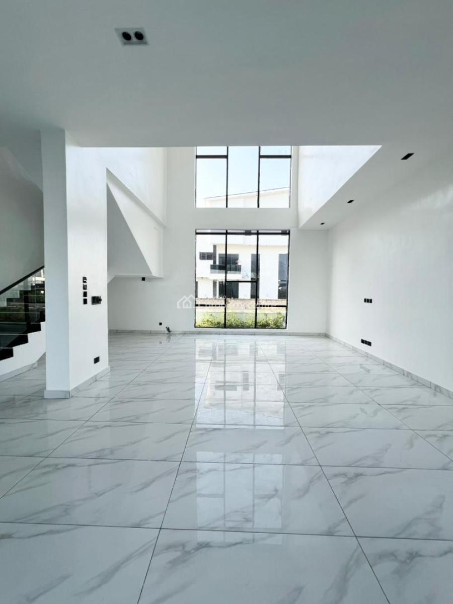 Luxury Contemporary 5bedroom Fully Detached Duplex., Lekki, Lagos, House for Sale