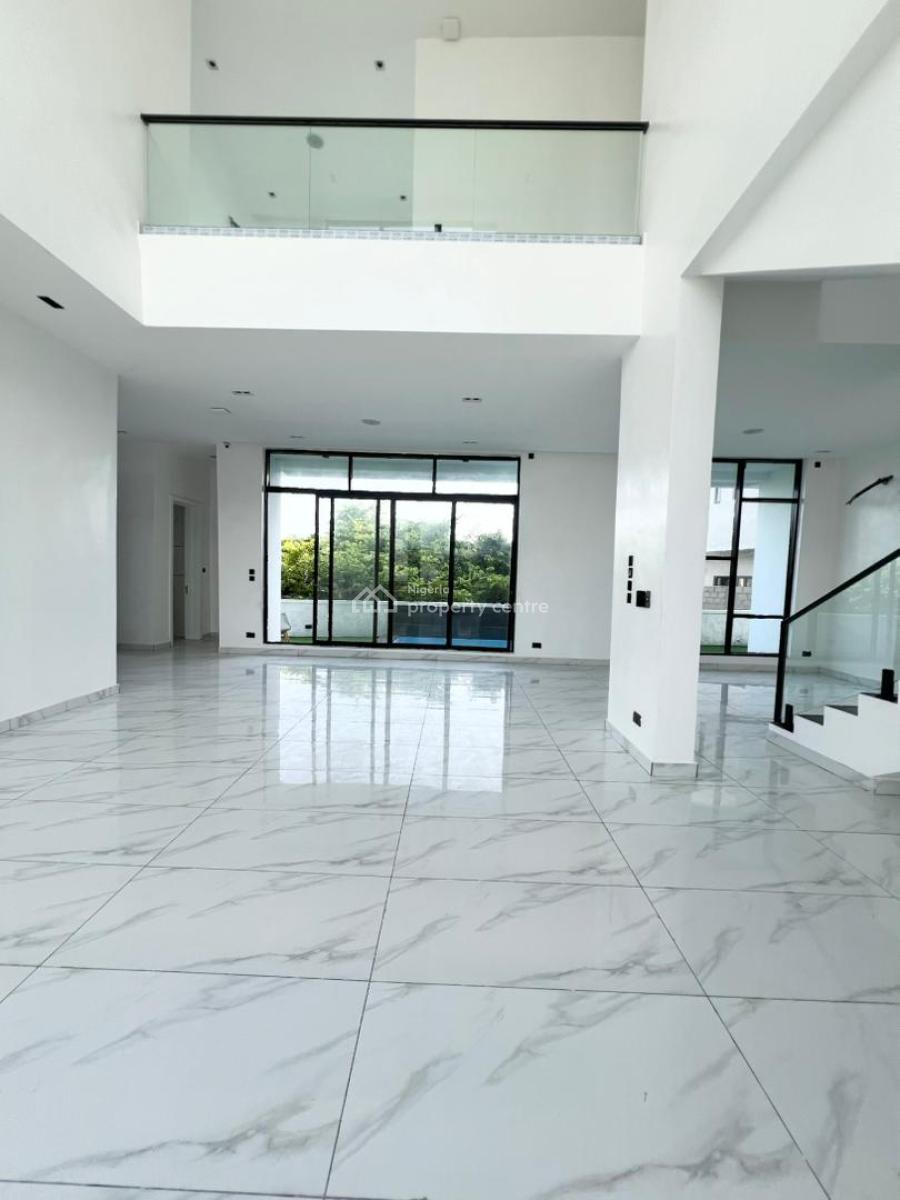 Luxury Contemporary 5bedroom Fully Detached Duplex., Lekki, Lagos, House for Sale
