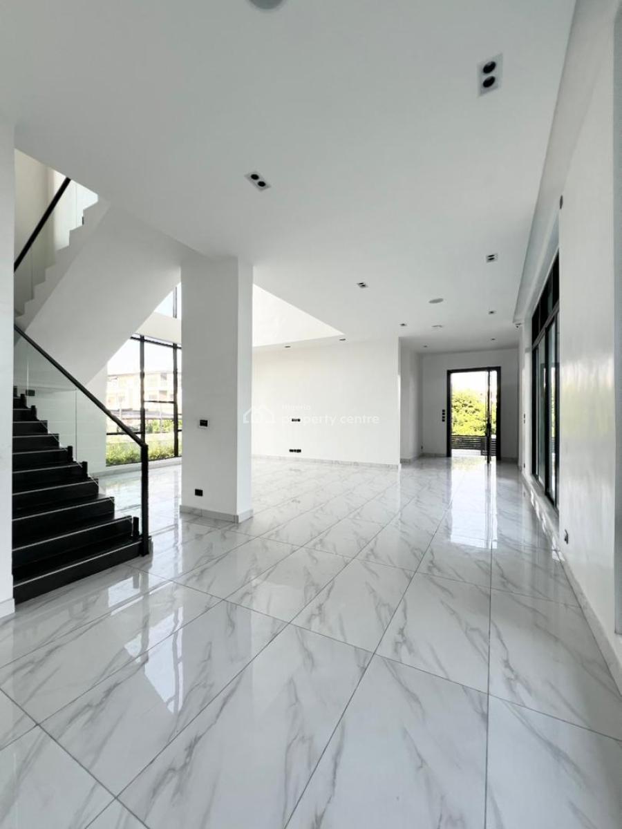Luxury Contemporary 5bedroom Fully Detached Duplex., Lekki, Lagos, House for Sale