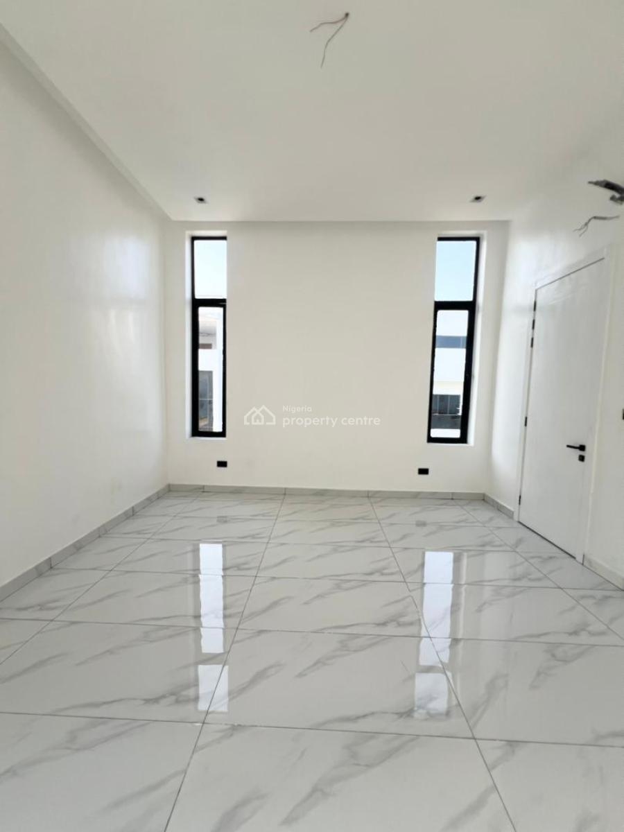 Luxury Contemporary 5bedroom Fully Detached Duplex., Lekki, Lagos, House for Sale
