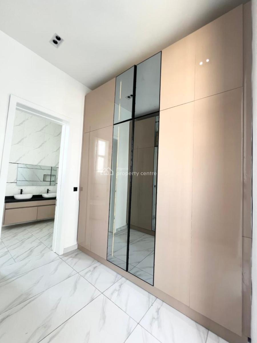 Luxury Contemporary 5bedroom Fully Detached Duplex., Lekki, Lagos, House for Sale