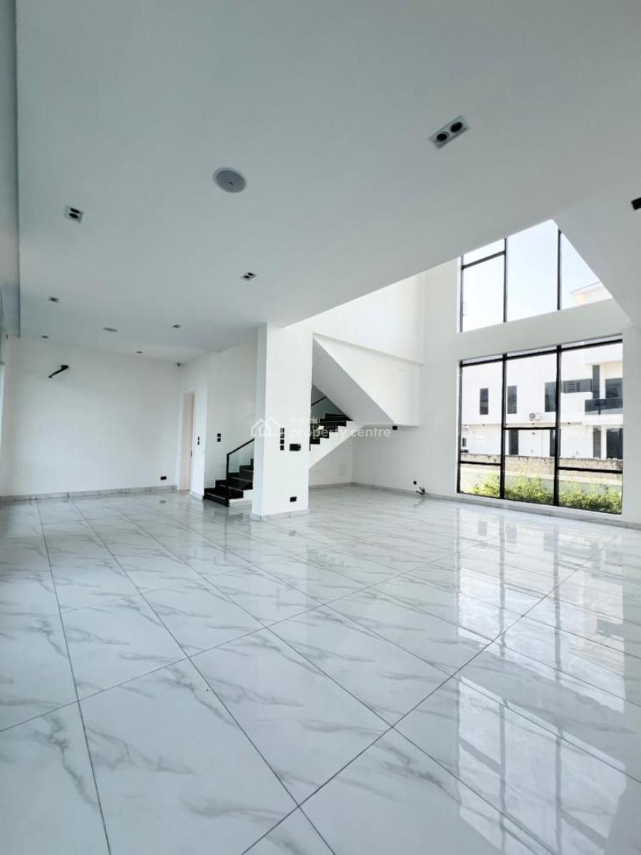 Luxury Contemporary 5bedroom Fully Detached Duplex., Lekki, Lagos, House for Sale