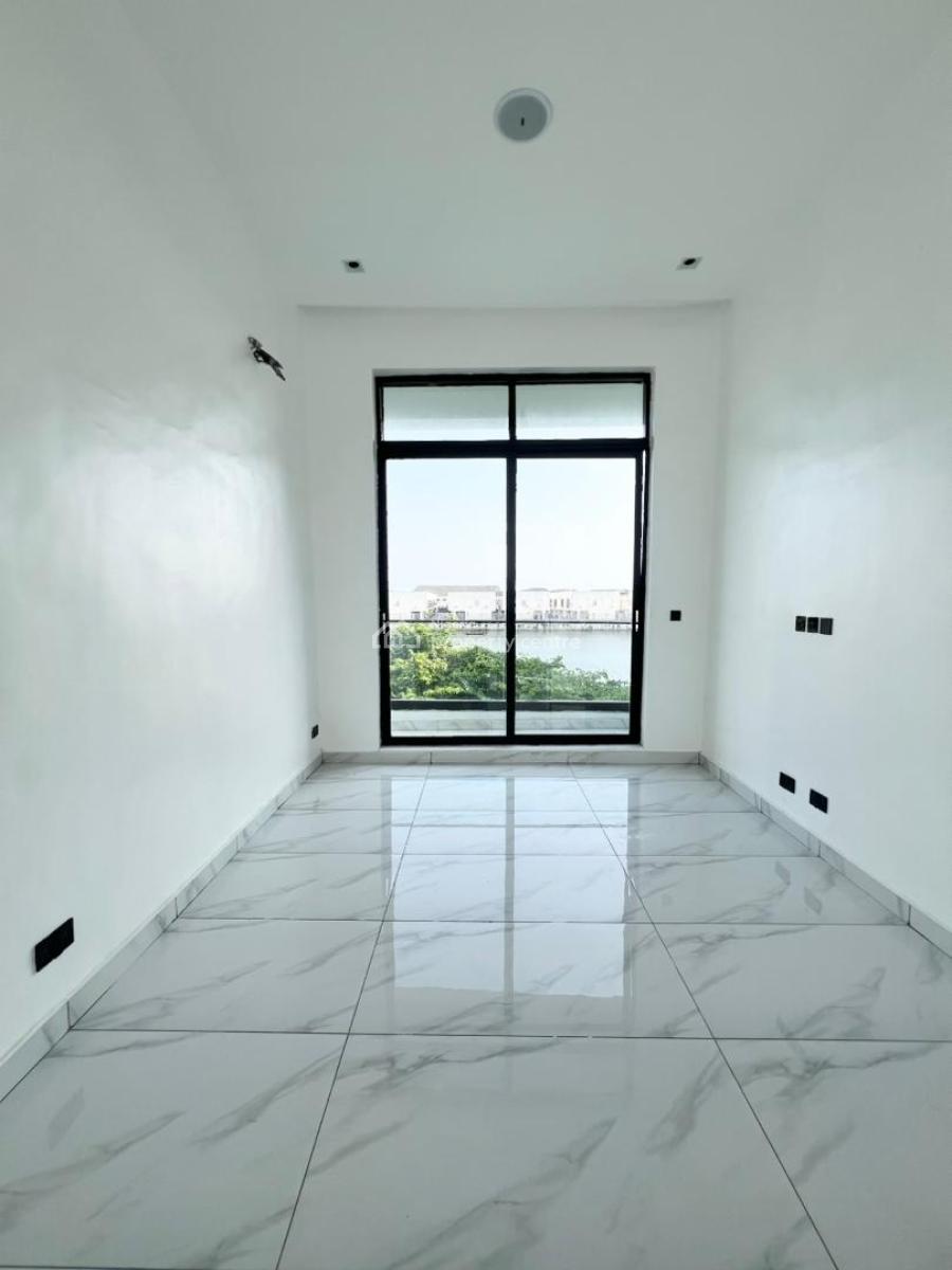 Luxury Contemporary 5bedroom Fully Detached Duplex., Lekki, Lagos, House for Sale