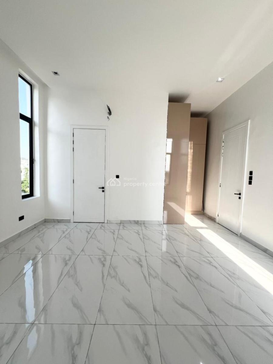 Luxury Contemporary 5bedroom Fully Detached Duplex., Lekki, Lagos, House for Sale