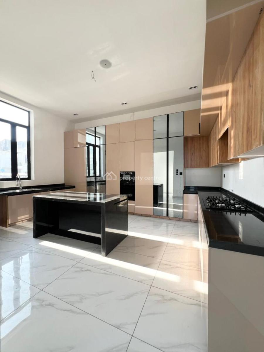 Luxury Contemporary 5bedroom Fully Detached Duplex., Lekki, Lagos, House for Sale