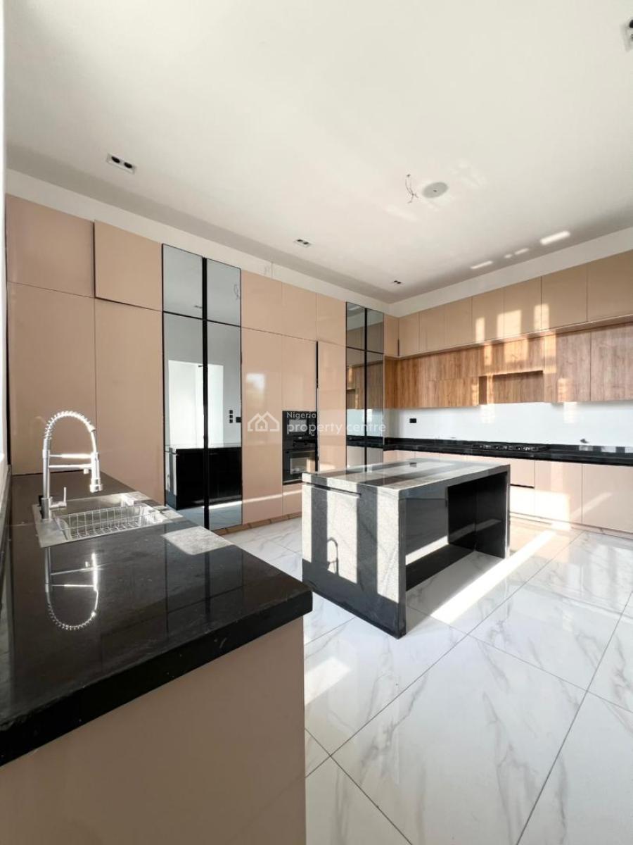 Luxury Contemporary 5bedroom Fully Detached Duplex., Lekki, Lagos, House for Sale