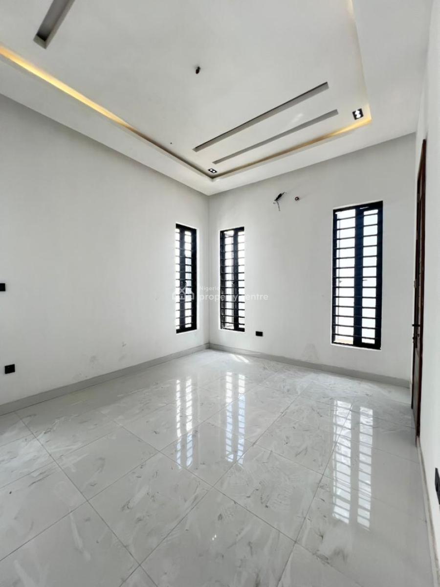 Luxury Contemporary 5bedroom Fully Detached Duplex., Lekki, Lagos, House for Sale