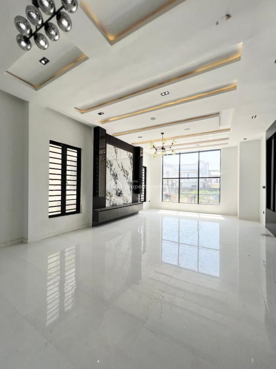 Luxury Contemporary 5bedroom Fully Detached Duplex., Lekki, Lagos, House for Sale