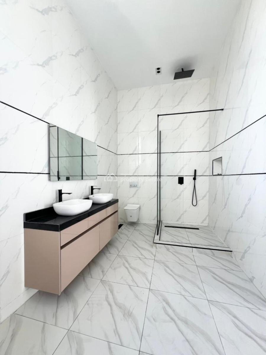 Luxury Contemporary 5bedroom Fully Detached Duplex., Lekki, Lagos, House for Sale