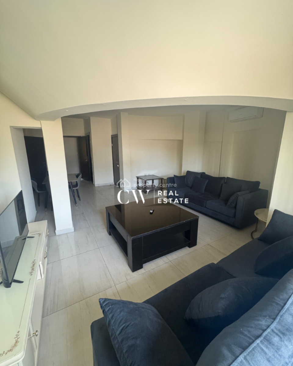 Furnished 4 Bedroom Apartments in Vi, Victoria Island (vi), Lagos, Flat / Apartment for Rent