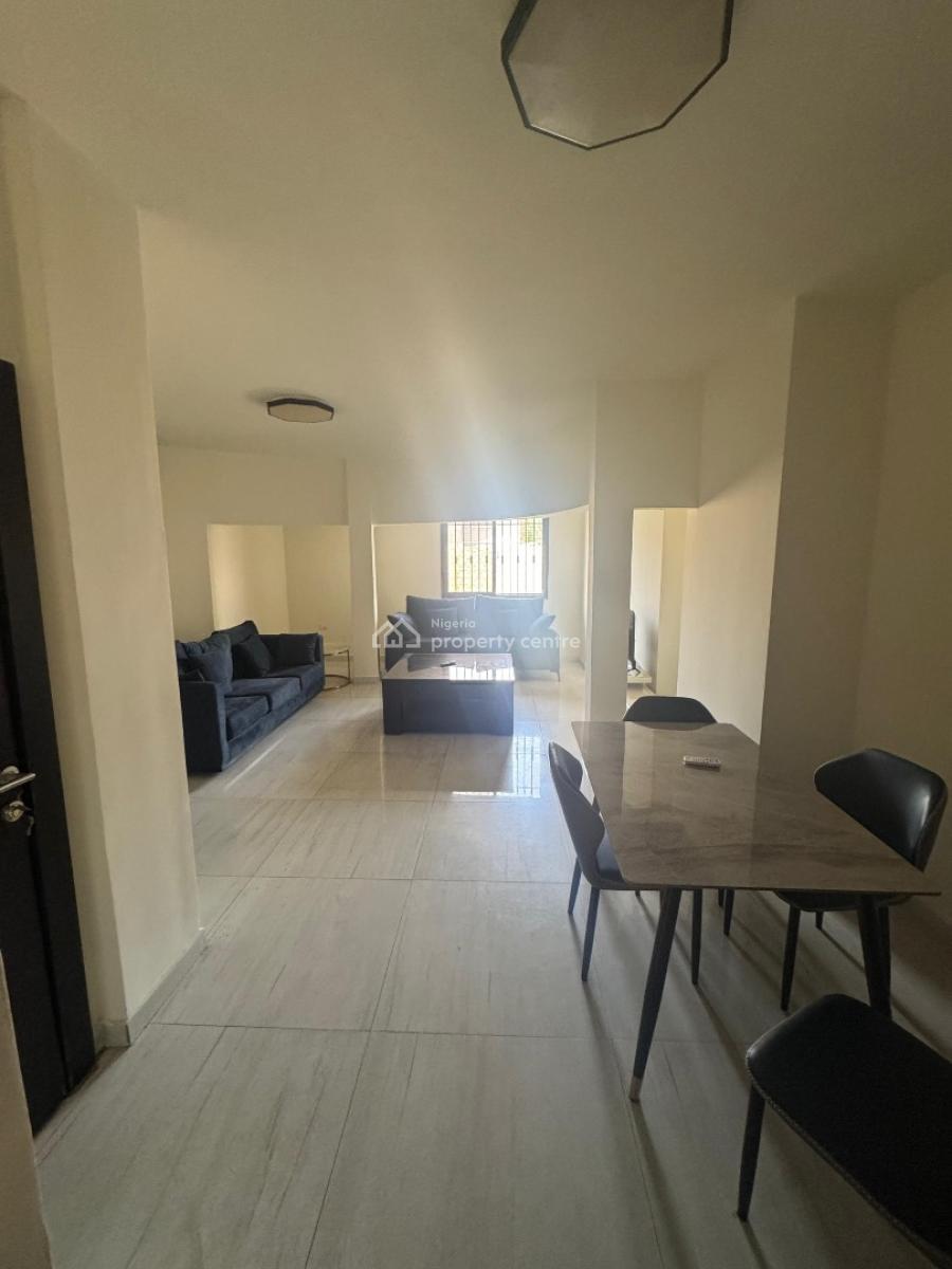 Furnished 4 Bedroom Apartments in Vi, Victoria Island (vi), Lagos, Flat / Apartment for Rent