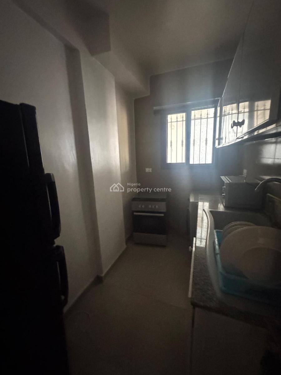 Furnished 4 Bedroom Apartments in Vi, Victoria Island (vi), Lagos, Flat / Apartment for Rent