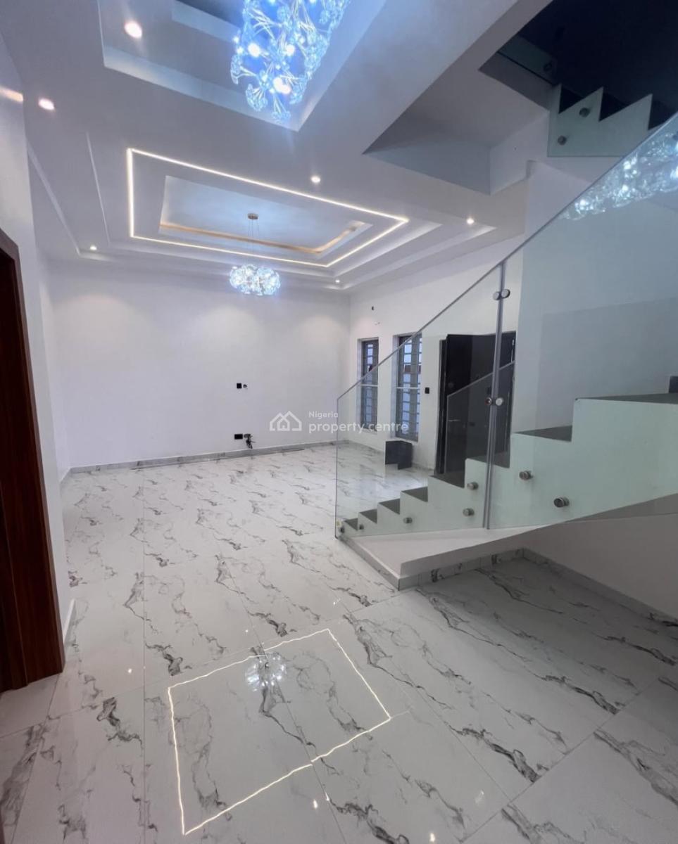 4 Bedroom Terrace Duplex, Orchid, Lekki, Lagos, Terraced Duplex for Sale