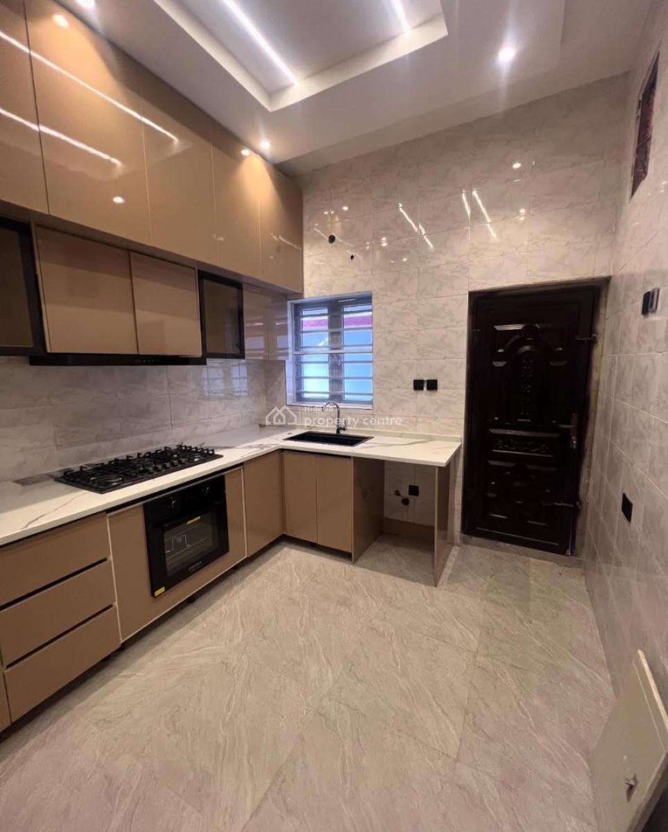 4 Bedroom Terrace Duplex, Orchid, Lekki, Lagos, Terraced Duplex for Sale