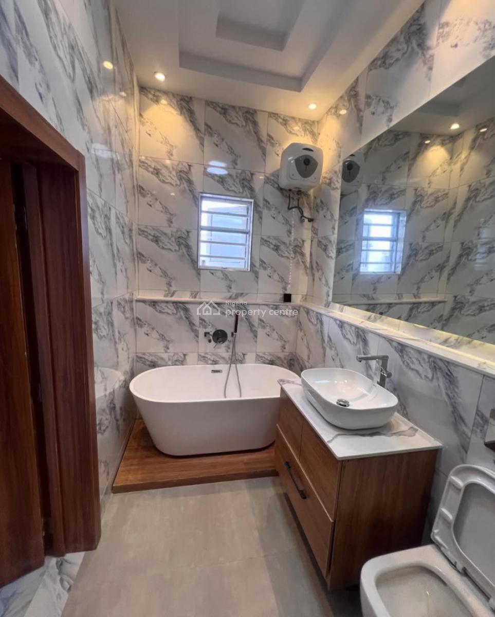 4 Bedroom Terrace Duplex, Orchid, Lekki, Lagos, Terraced Duplex for Sale