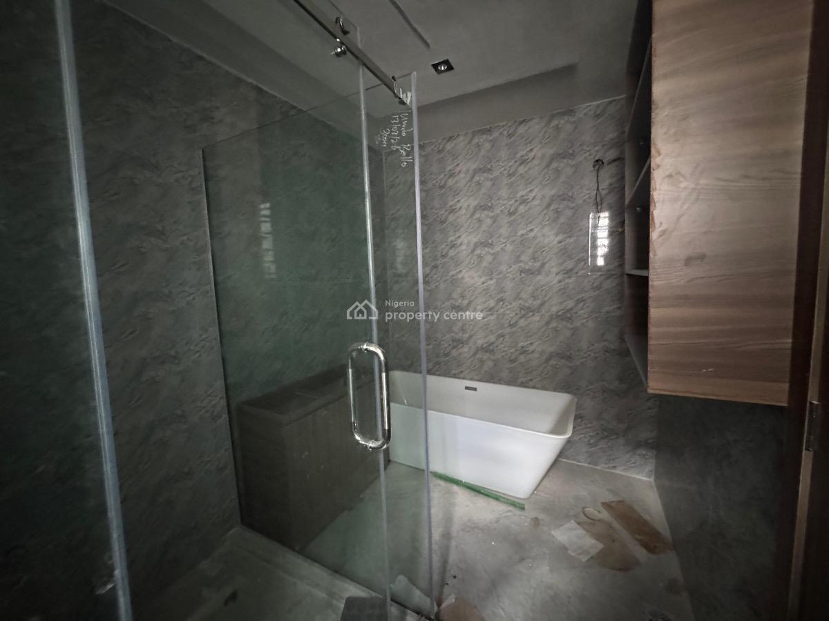 Newly & Well Built to Taste 4 Bedroom Detached Duplex (self Compound), Secured Environment in Ogba, Ikeja, Lagos, Detached Duplex for Sale