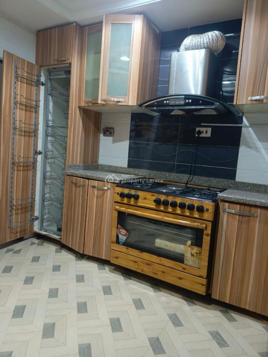 Comfortable Living in a Serene Environment, Diplomatic Zone, Guzape District, Abuja, Terraced Duplex for Rent