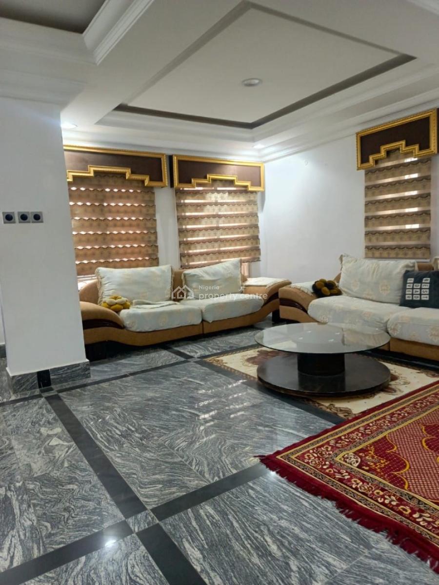 Comfortable Living in a Serene Environment, Diplomatic Zone, Guzape District, Abuja, Terraced Duplex for Rent