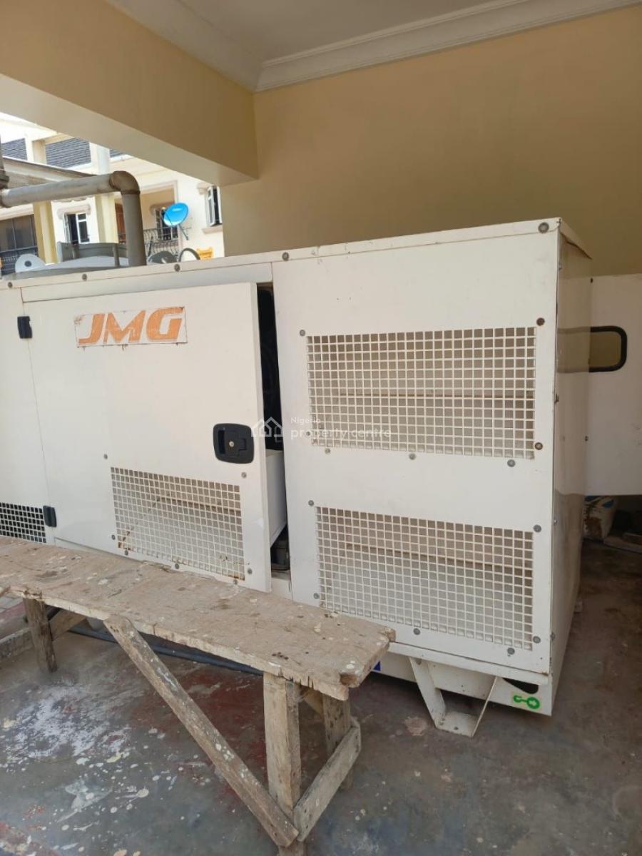 Comfortable Living in a Serene Environment, Diplomatic Zone, Guzape District, Abuja, Terraced Duplex for Rent