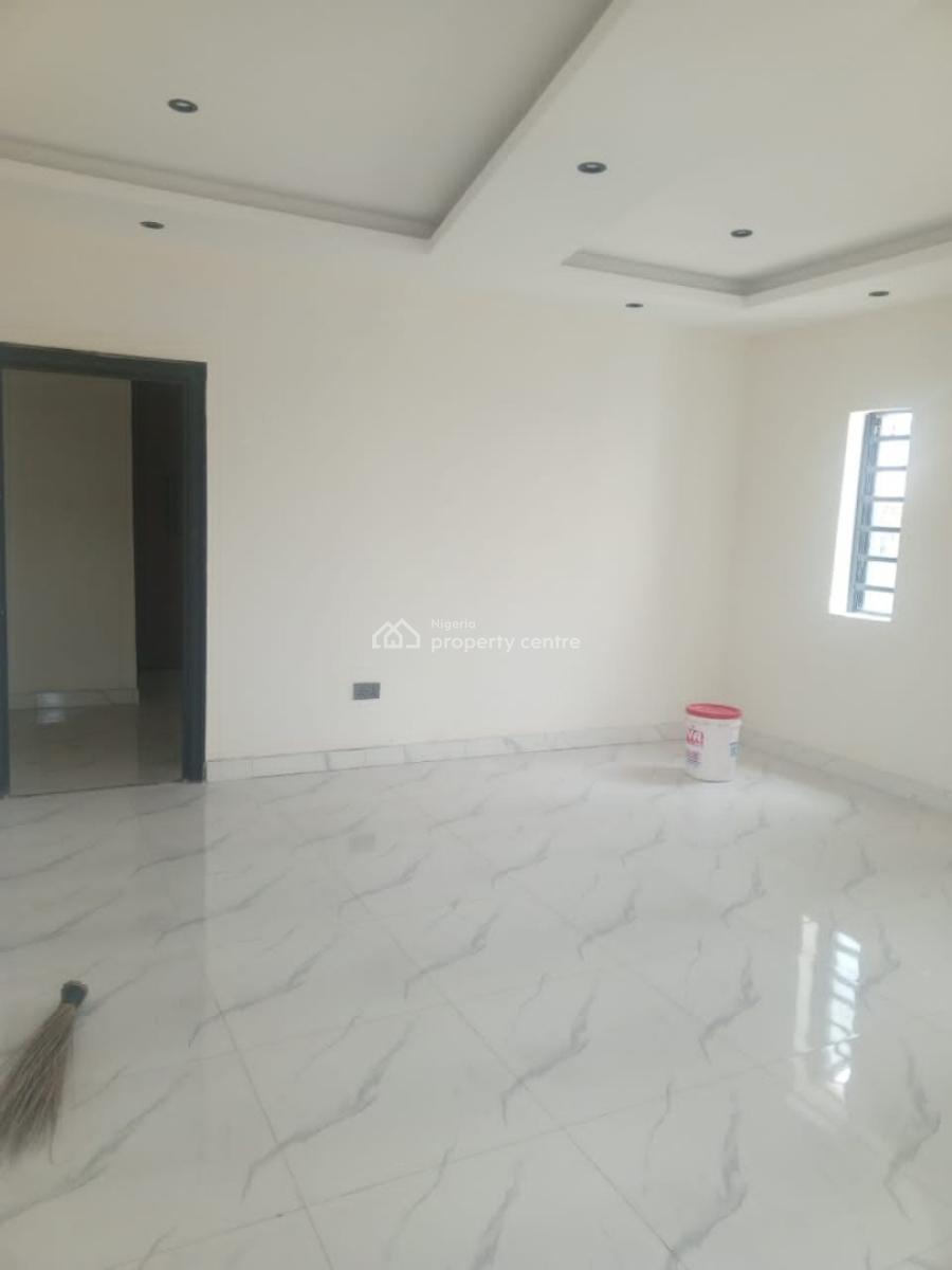 Newly Built 5 Bedroom Semi Detached  House, Gbagada Millennium Estate, Gbagada, Lagos, Semi-detached Duplex for Rent