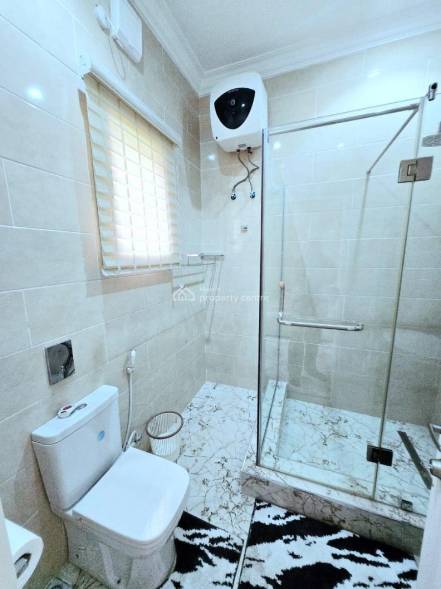 Fully Furnished 5-bedroom Fully Detached Duplex, Pinnock Estate, Osapa, Lekki, Lagos, Detached Duplex for Rent