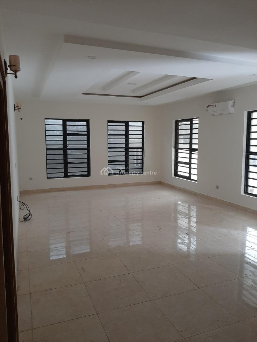 5 Bedroom En-suite Semi-detached Townhouse with Big Living/dining Room, Oniru, Victoria Island (vi), Lagos, Semi-detached Duplex for Rent