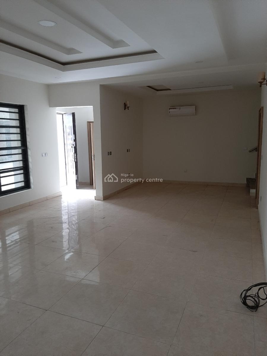 5 Bedroom En-suite Semi-detached Townhouse with Big Living/dining Room, Oniru, Victoria Island (vi), Lagos, Semi-detached Duplex for Rent