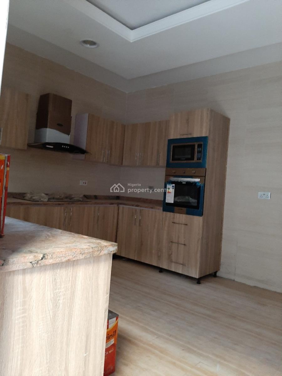 5 Bedroom En-suite Semi-detached Townhouse with Big Living/dining Room, Oniru, Victoria Island (vi), Lagos, Semi-detached Duplex for Rent