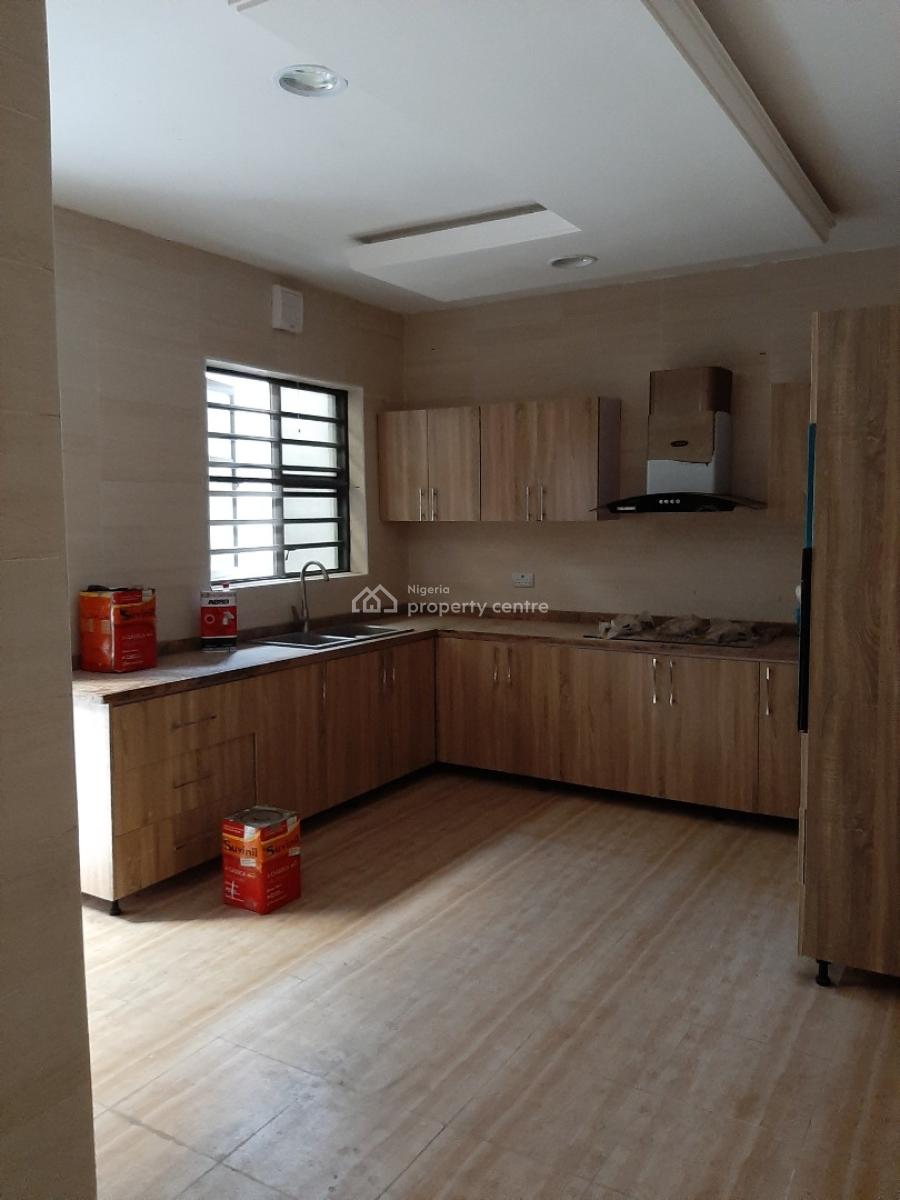 5 Bedroom En-suite Semi-detached Townhouse with Big Living/dining Room, Oniru, Victoria Island (vi), Lagos, Semi-detached Duplex for Rent