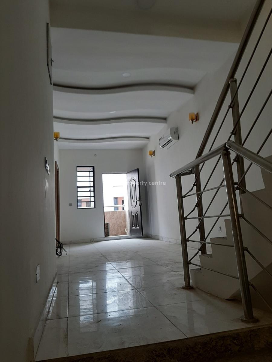 5 Bedroom En-suite Semi-detached Townhouse with Big Living/dining Room, Oniru, Victoria Island (vi), Lagos, Semi-detached Duplex for Rent