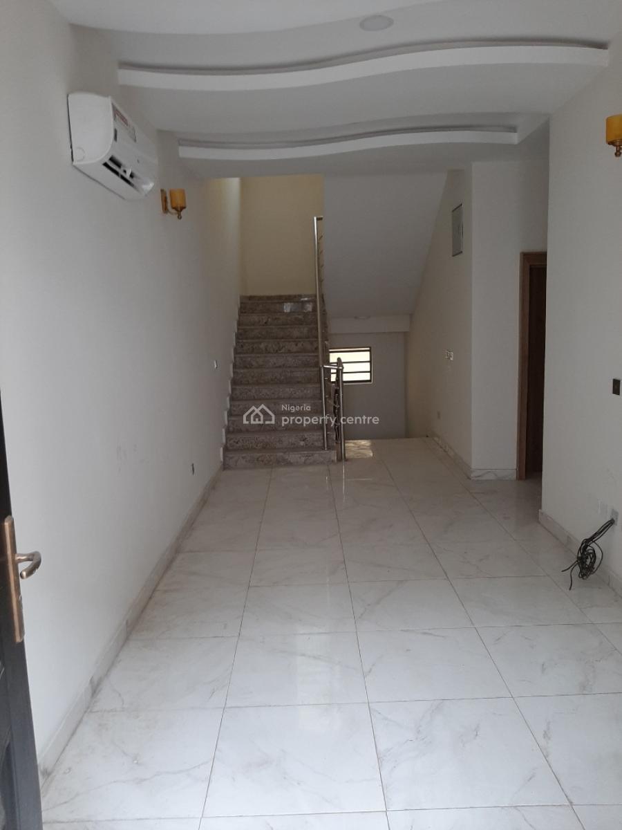 5 Bedroom En-suite Semi-detached Townhouse with Big Living/dining Room, Oniru, Victoria Island (vi), Lagos, Semi-detached Duplex for Rent