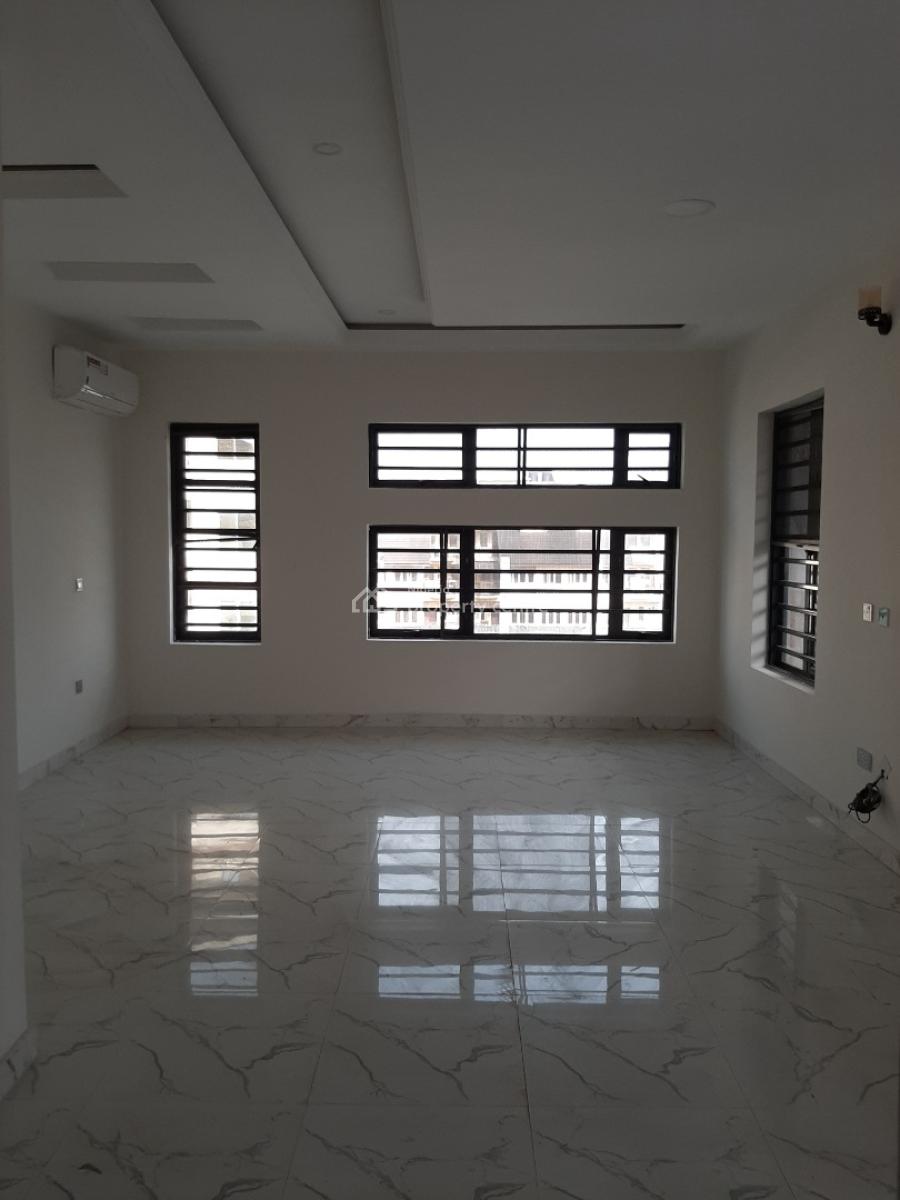 5 Bedroom En-suite Semi-detached Townhouse with Big Living/dining Room, Oniru, Victoria Island (vi), Lagos, Semi-detached Duplex for Rent